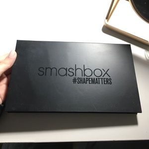 Smashbox Shape Matters palette